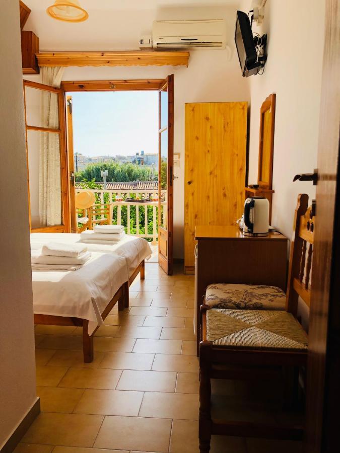Anastasis Rental Rooms Skiathos Town Ngoại thất bức ảnh