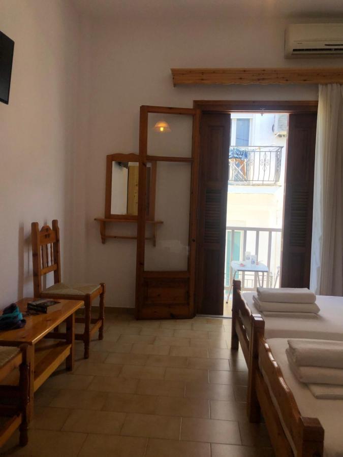 Anastasis Rental Rooms Skiathos Town Ngoại thất bức ảnh