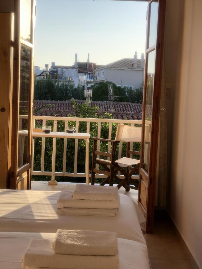 Anastasis Rental Rooms Skiathos Town Ngoại thất bức ảnh