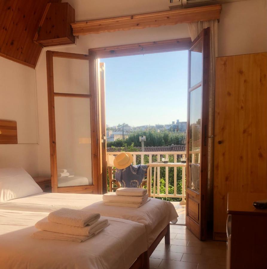 Anastasis Rental Rooms Skiathos Town Ngoại thất bức ảnh