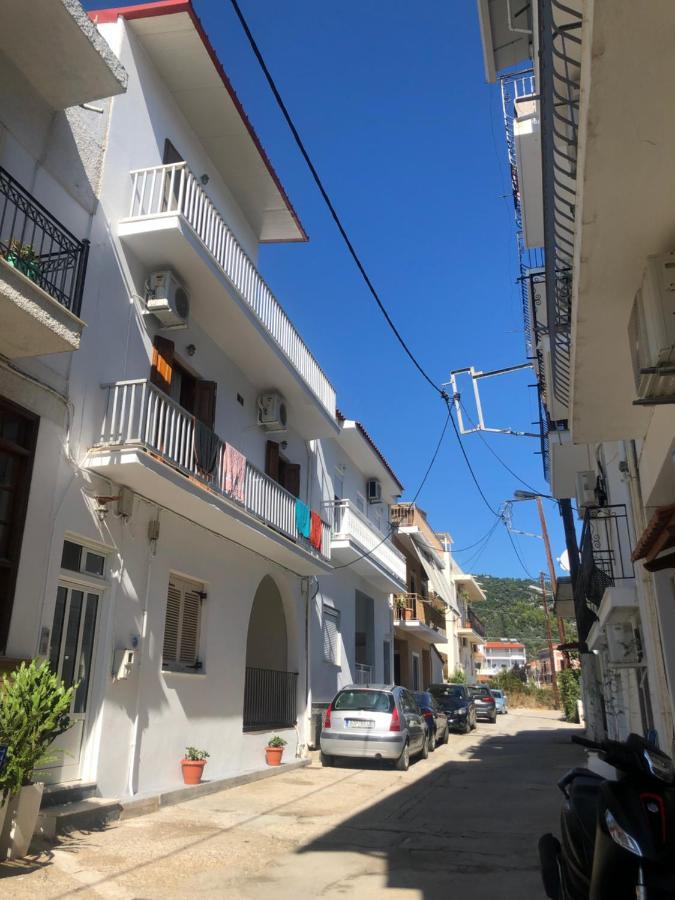Anastasis Rental Rooms Skiathos Town Ngoại thất bức ảnh