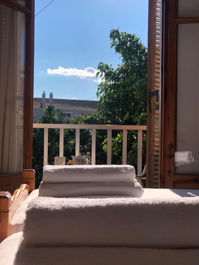 Anastasis Rental Rooms Skiathos Town Ngoại thất bức ảnh