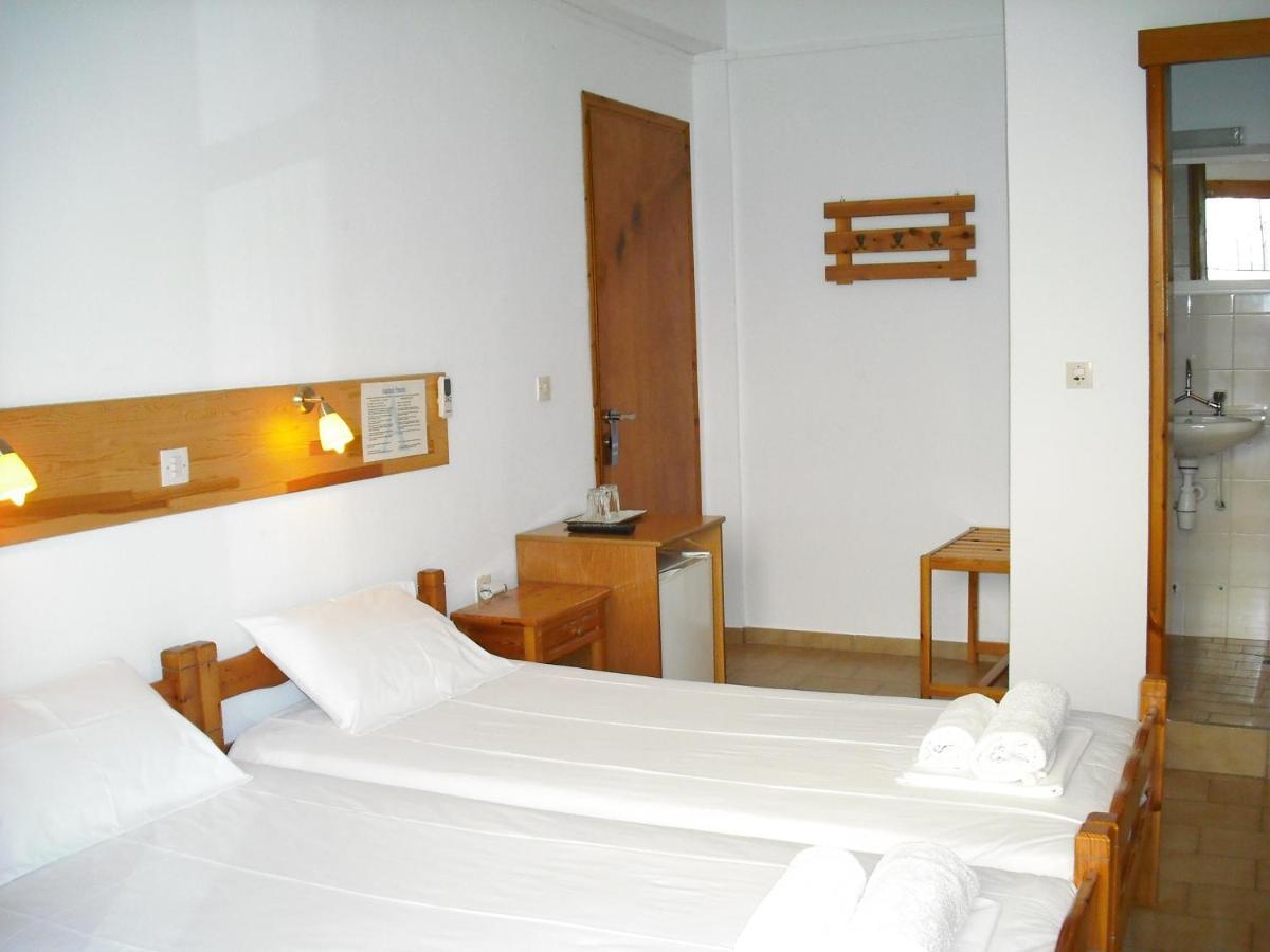 Anastasis Rental Rooms Skiathos Town Ngoại thất bức ảnh