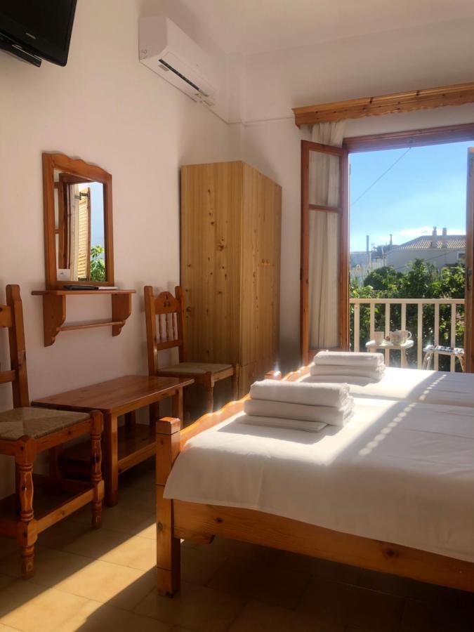 Anastasis Rental Rooms Skiathos Town Ngoại thất bức ảnh