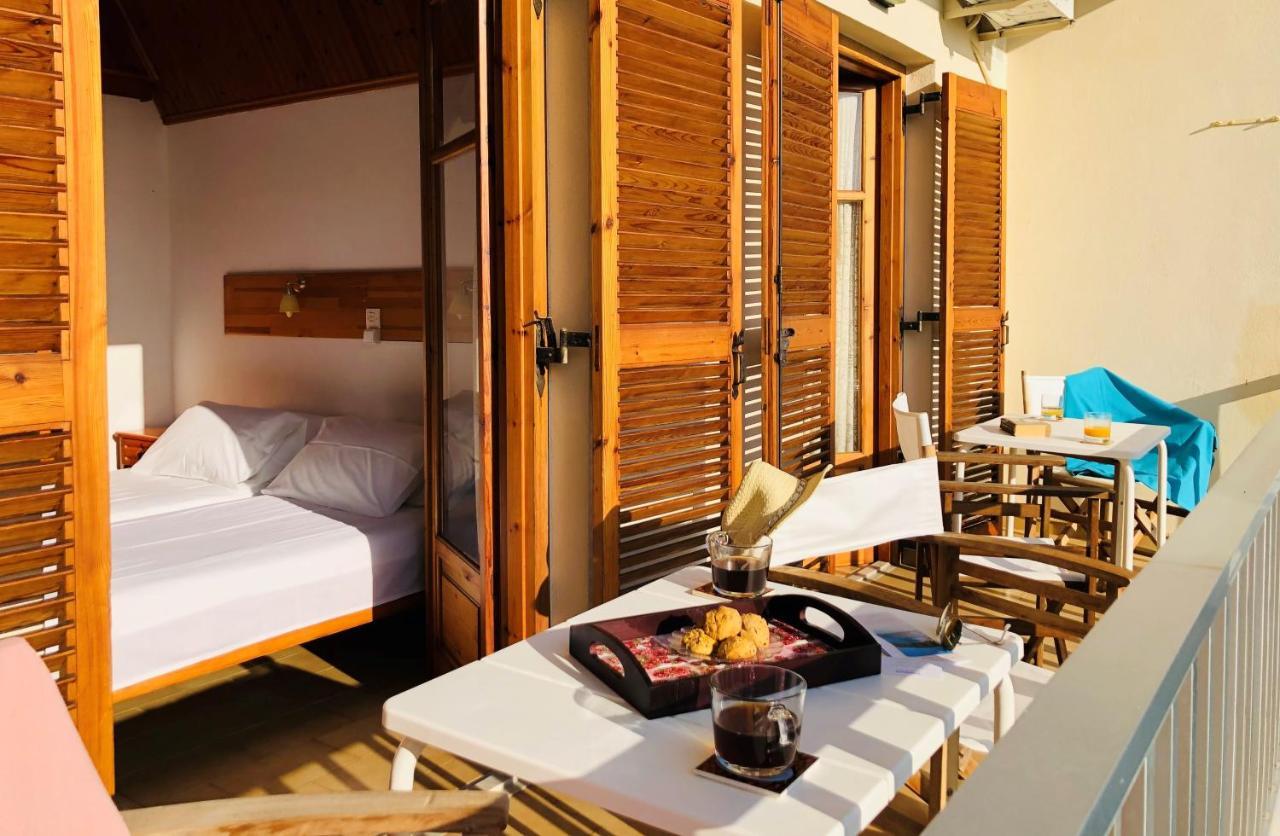 Anastasis Rental Rooms Skiathos Town Ngoại thất bức ảnh