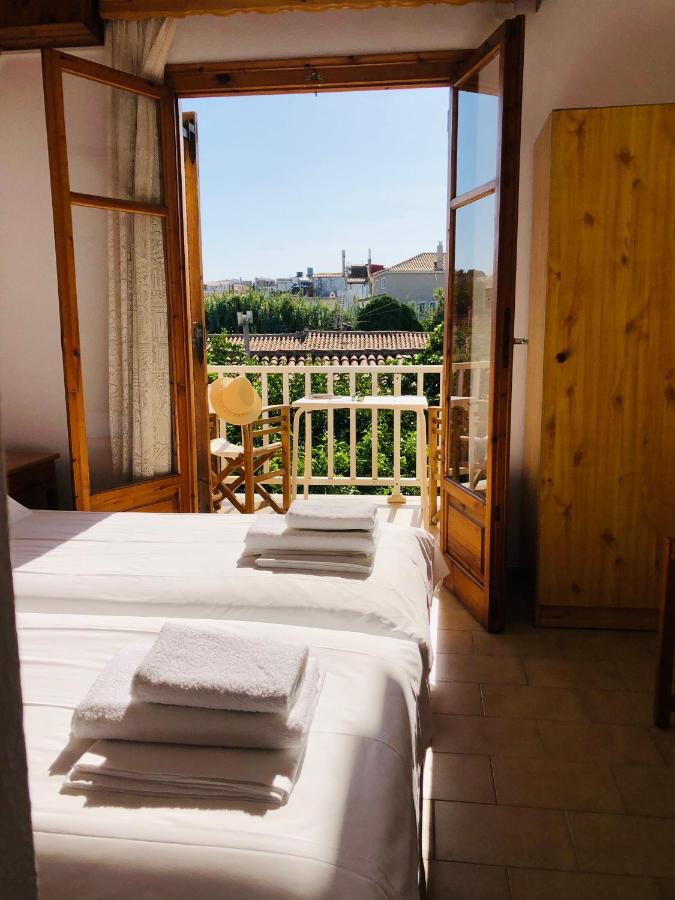 Anastasis Rental Rooms Skiathos Town Ngoại thất bức ảnh