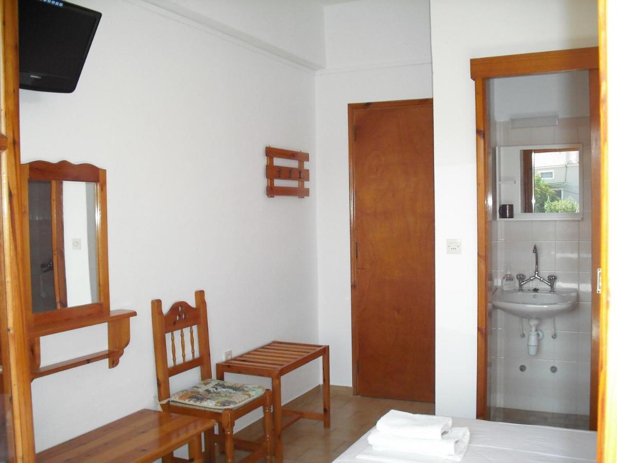 Anastasis Rental Rooms Skiathos Town Ngoại thất bức ảnh